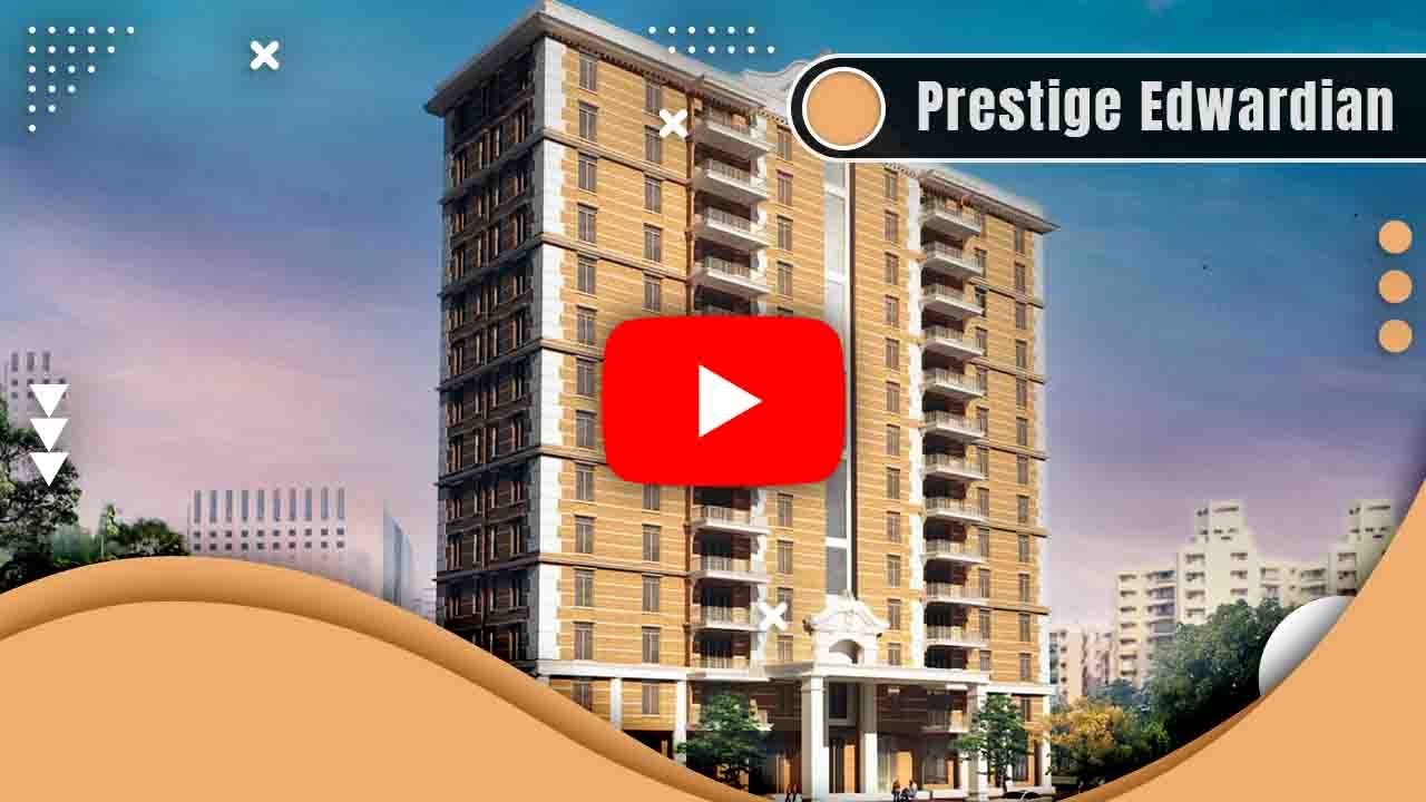 Prestige Edwardian Edward Rd, Vasanth Nagar, Bangalore YouTube