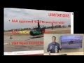 Robinson R44  Helicopter Training Video Limitations Excerpt from Online Ground School