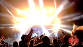 Mando Diao Lowlands Festival 2014
