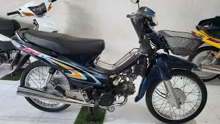 #đãbán Honda wave Anphal 2002 lốc đen đầu ET máy thái hiếm nhak bstp chính chủ lh 0938971072 tphcm