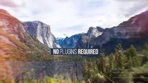 Stylish Cinematic Intro