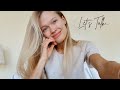 Goals For 2022 & Reflecting On 2021 / Let's Talk / Model & Mom | Vita Sidorkina