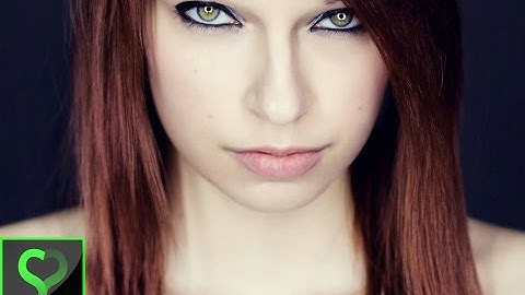 Circular ring flash eye reflection tutorial | Photoshop tutorial