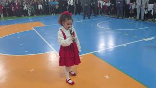 DEMİRCİ'DE 23-NİSAN MİLLİ EGEMENLİK VE ÇOCUK BAYRAMI KUTLAMA TÖRENİ 2026