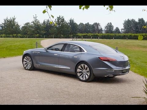 2017 Buick Avenir Review Official !! - YouTube