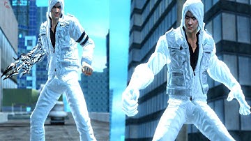 [PROTOTYPE] | White and Black Alex Mercer Mod (MADE BY ME)