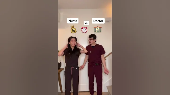 DOCTOR VS NURSE: SALARY 💰 - DayDayNews