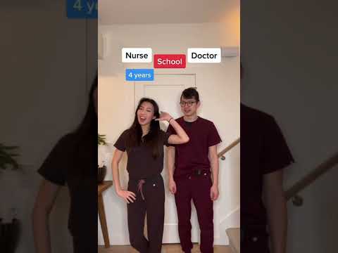 DOCTOR VS NURSE: SALARY ?