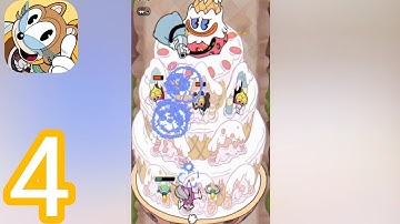 ACECRAFT - Gameplay Walkthrough Part 4 - Chapter 2 Final Boss (Android & IOS)