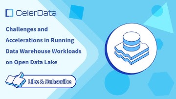 Challenges and Accelerations in Running Data Warehouse Workloads on Open Data Lake