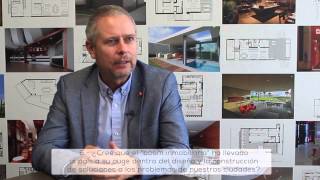 7 preguntas de arquitectura || Juan Carlos Doblado