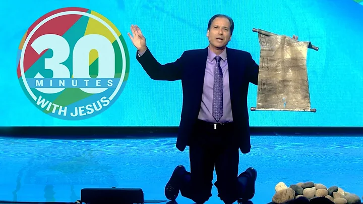 30 Minutes with Jesus: Dr. Samuel Kojoglanian