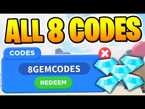 All 8 Pet Evolution Simulator Codes *GEMS* Roblox (2021 January) - YouTube