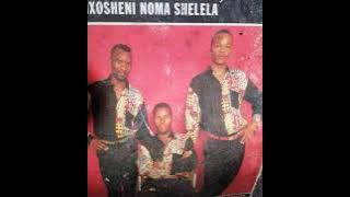 uMxosheni NoMashelela - Inhliziyo Yami