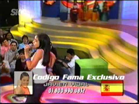 Daniela Hernandez - Zas Kabum - Código FAMA Internacional (Primer Musical)