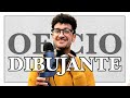 el oficio del dibujante