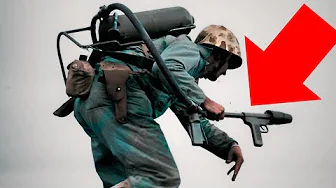 Why 94% of Flamethrowers Died on Iwo Jima