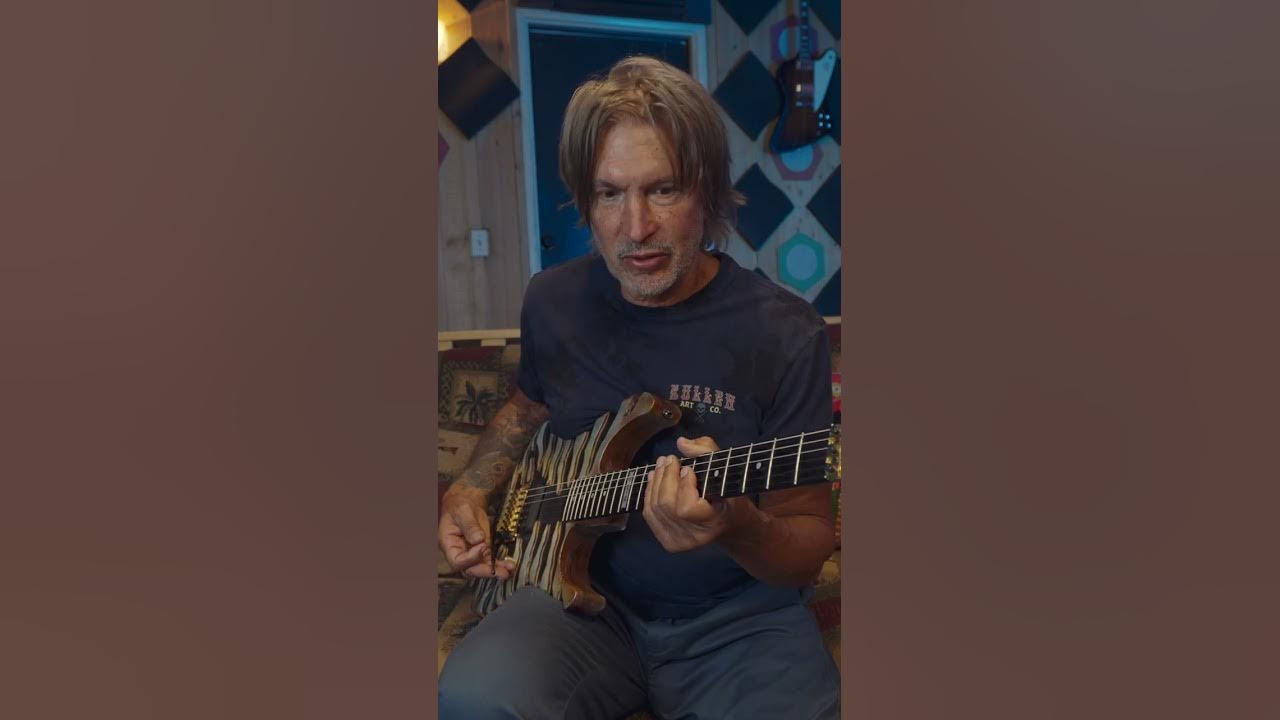 George Lynch Guitar Lesson #8! (clip)  View the full video on Patreon!