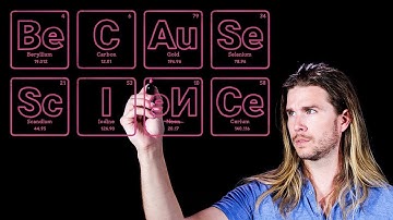 Welcome to Because Science!