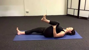 Sciatic Nerve Mobilization