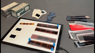 Best Light Pad for Negatives Slides and Crafts | OIXXAF