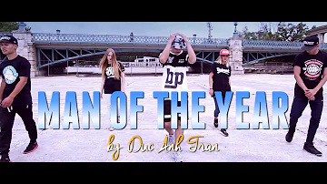 SchoolBoy Q "Man Of The Year" Choreography by Duc Anh Tran @DukiOfficial @ScHoolBoyQ