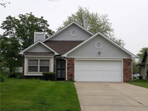 7138 Eagle Cove North Drive, Indianapolis, IN home video tour