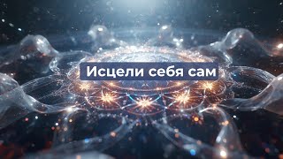 Исцели себя сам очень высокая частота 700 Гц #медитация #исцеление #пробуждение #осознанность #душа