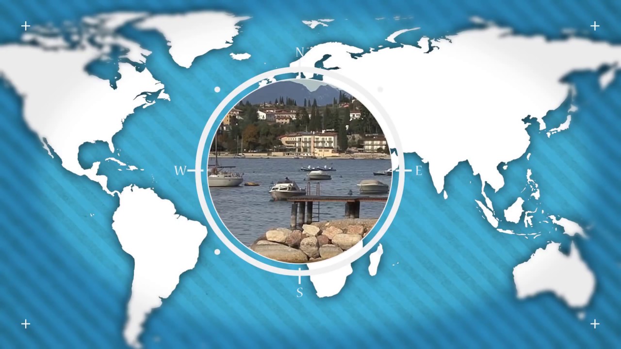 British English Vocabulary of Geography 1 Learn English YouTube