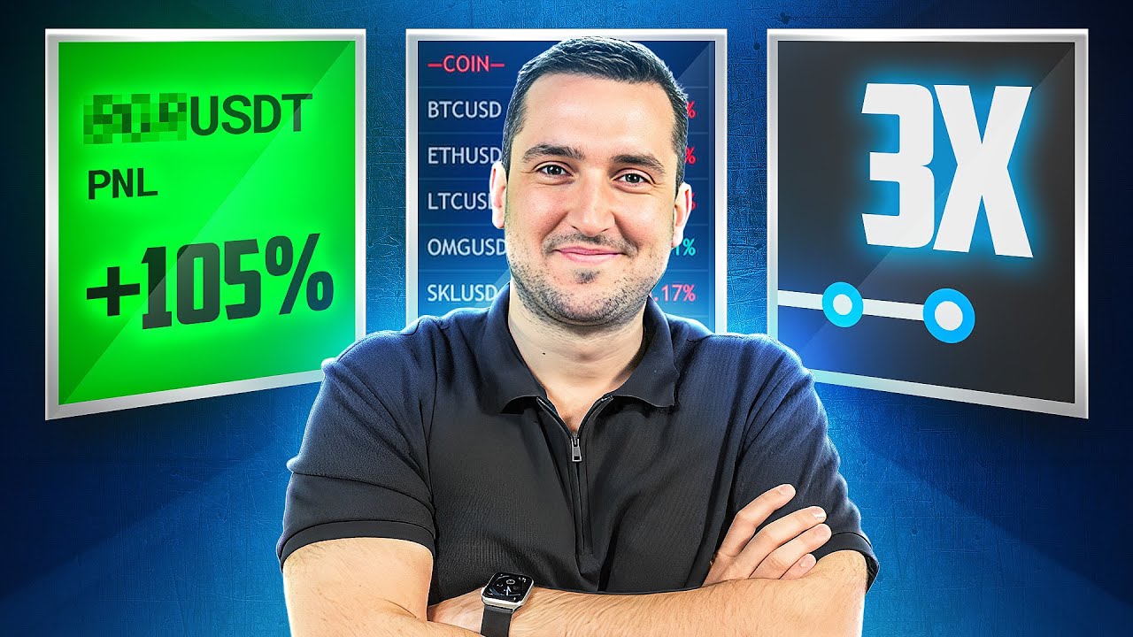 My EXACT Strategy To Maximize This Crypto Bull Run!