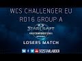 2019 WCS Spring Challenger EU - Ro16 Group A Losers Match: Nerchio (Z) vs Harstem (P)