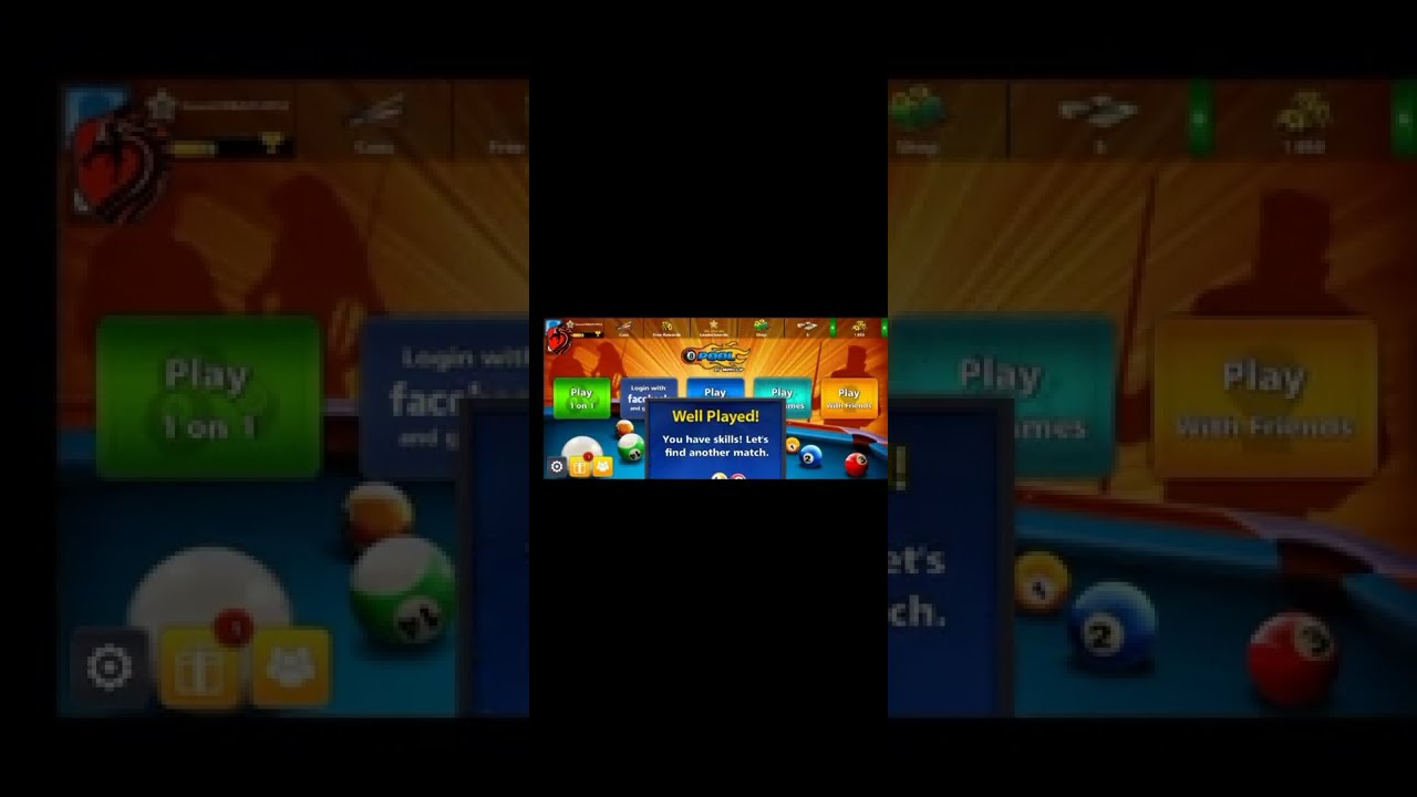 ⚫8 BALL POOL MEGA HACKER DE DINHEIRO INFINITO (SEM ROOT SEM BAN) 