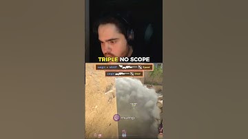 WHO NEEDS A SCOPE #cs2 #csgo #mump