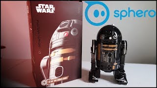 Sphero R2-Q5 Unboxing and Review ! Best RC Droids? | Z1 Gaming