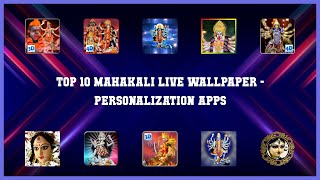Top 10 Mahakali Live Wallpaper Android Apps screenshot 1