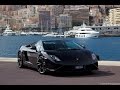 Lamborghini Gallardo Nova 2013 ACTIONS Ride | Tunnel Accelerations Revs