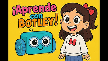 "Descubre Botley: El Robot de Programación para Niños - Aprendiendo con Lia"