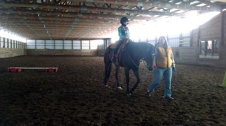 Punkin and Elizabeth