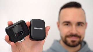 Das kleinste FunkMikrofon für Kameras UND Smartphones  Shure MoveMic Review (Deutsch) | SwagTab