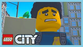 lego city adventures dukes first day off wildbrain kids