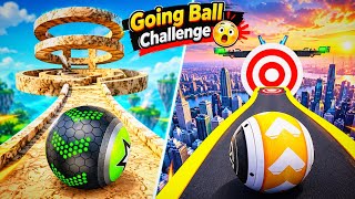Information One Tiny Mistake Game Over! 😱 Going Balls Challenge 🏆 #goingballs #short #runningball  Update