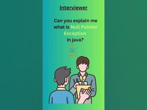 Null Pointer Exception | Exception Handling | Java Programming #shorts ...