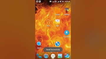 how to use menu in LYF flame 1,2,3,4,5,6,7 etc v_01