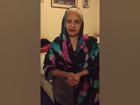 Bibi nirmaljeet Kaur uk in Learnsikhionline.com - YouTube