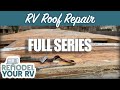 How to Repair and Replace an RV Roof: Start to Finish