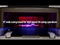 UVCS V3.0 LED Conveyor for High Speed UV-Curing Operations | Teaser