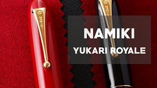 Namiki Yukari Royale No 20  Style Of Zug