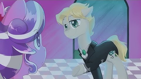 MLP FiM: Daughter of Discord-Episode 5 (The Mysterious Stallion)