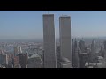 NYC World Trade Center "Top of the World" Motion Theater  -  9/11 Never Forget