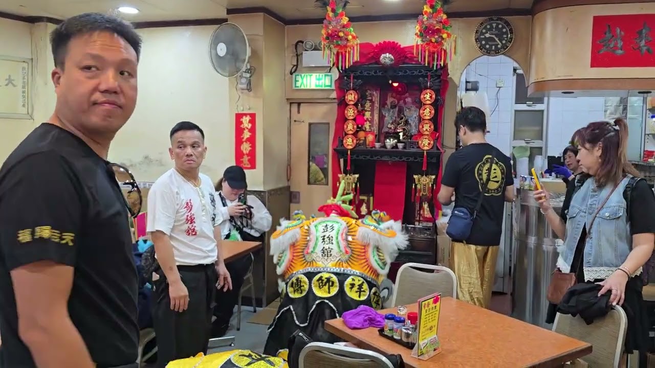 2025彭舘啟義堂恭祝天后寶誕